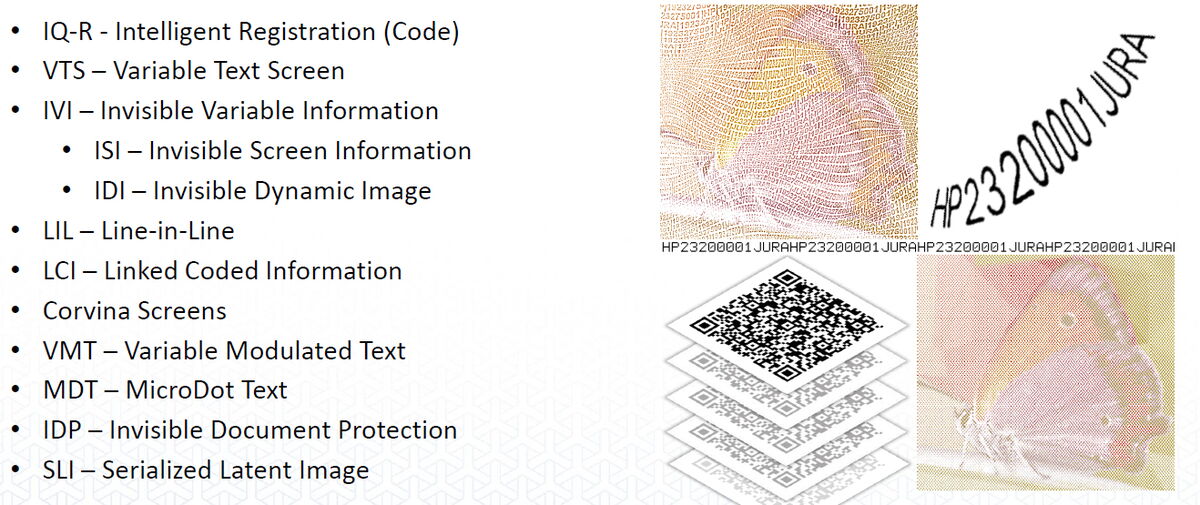 Funktionalität Stamps